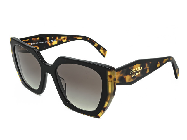 Сонцезахисні окуляри PRADA SPR 15W 389-0A7 54 мм. GRADIENT GREY. Фото 2