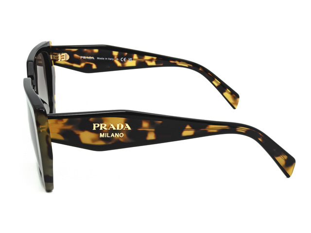 Сонцезахисні окуляри PRADA SPR 15W 389-0A7 54 мм. GRADIENT GREY. Фото 3