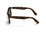Сонцезахисні окуляри Ray-Ban Wayfarer RB 4340 710 50 мм. TINTED GREEN. Фото 3