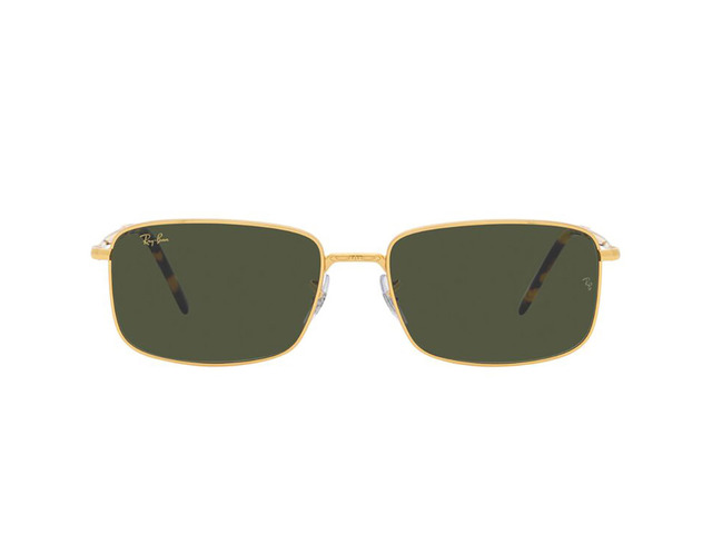Сонцезахисні окуляри Ray-Ban RB 3717 9196/31 57 мм TINTED GREEN