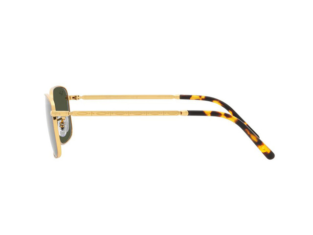 Сонцезахисні окуляри Ray-Ban RB 3717 9196/31 57 мм TINTED GREEN. Фото 3