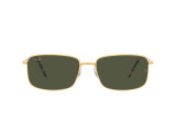 Сонцезахисні окуляри Ray-Ban RB 3717 9196/31 57 мм TINTED GREEN