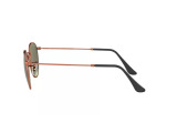 Сонцезахисні окуляри Ray-Ban Round Metal RB 3447 9002/A6 50 мм GRADIENT GREEN. Фото 3