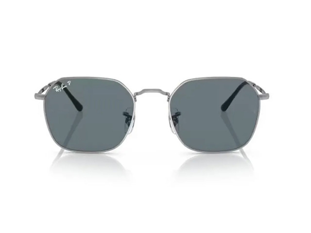 Сонцезахисні окуляри RAY BAN RB 3694 004/3R 53 мм. TINTED GREY POLAR