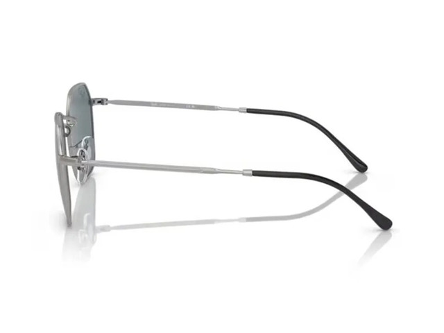 Сонцезахисні окуляри RAY BAN RB 3694 004/3R 53 мм. TINTED GREY POLAR. Фото 3
