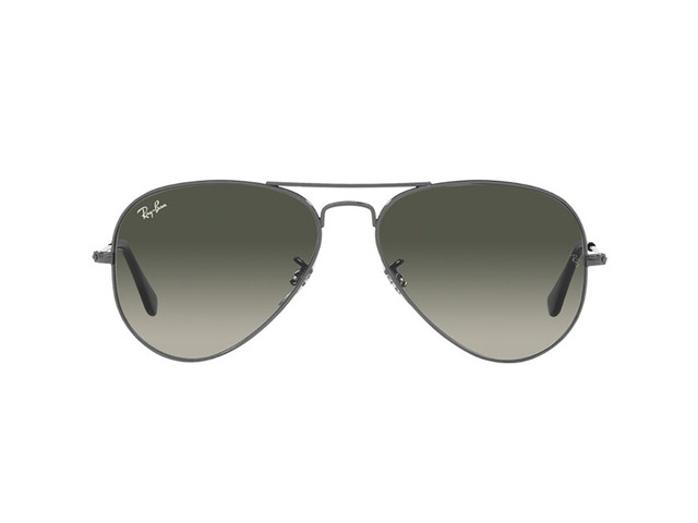 Сонцезахисні окуляри Ray-Ban RB 3025 004/71 55 мм GRADIENT GREY