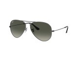 Сонцезахисні окуляри Ray-Ban RB 3025 004/71 55 мм GRADIENT GREY. Фото 2