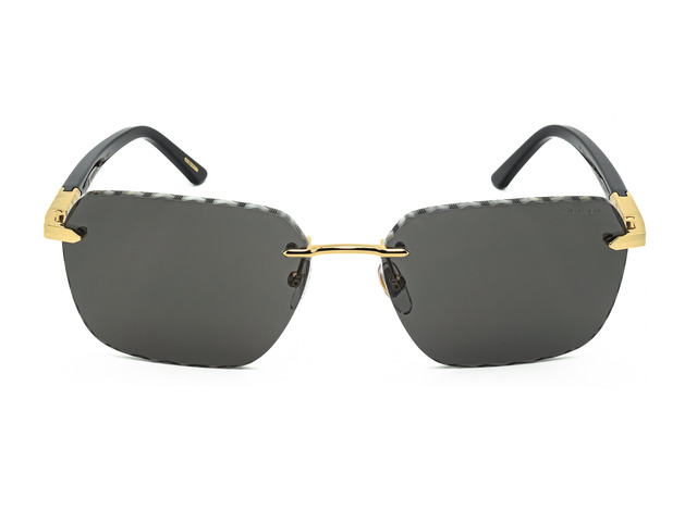 Сонцезахисні окуляри CHOPARD SCHG62 300P 61 мм TINTED GREY POLAR