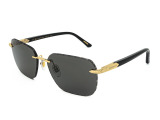 Сонцезахисні окуляри CHOPARD SCHG62 300P 61 мм TINTED GREY POLAR. Фото 2