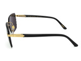 Сонцезахисні окуляри CHOPARD SCHG62 300P 61 мм TINTED GREY POLAR. Фото 3