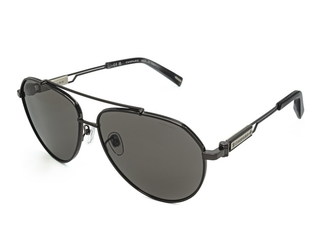 Сонцезахисні окуляри CHOPARD SCHG63 568P 62 мм TINTED GREY POLAR