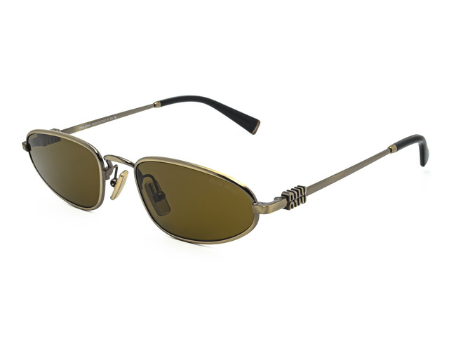 Сонцезахисні окуляри MIU MIU SMU A52 26C-09Z 52 мм TINTED BROWN