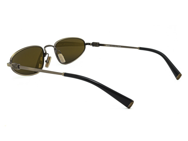 Сонцезахисні окуляри MIU MIU SMU A52 26C-09Z 52 мм TINTED BROWN. Фото 4