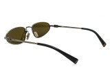 Сонцезахисні окуляри MIU MIU SMU A52 26C-09Z 52 мм TINTED BROWN. Фото 4