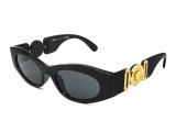Сонцезахисні окуляри VERSACE VE 4480-U GB1/87 51 мм TINTED GREY. Фото 2
