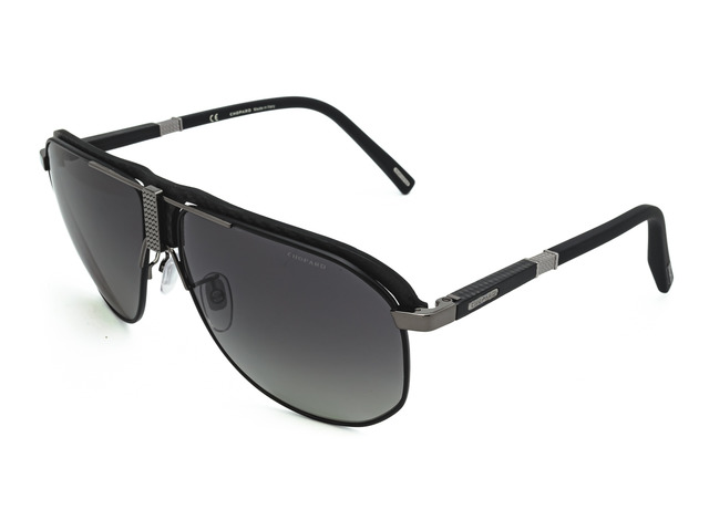 Сонцезахисні окуляри CHOPARD SCHF82 K56P 62 мм GRADIENT GREY POLAR