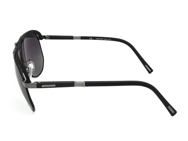 Сонцезахисні окуляри CHOPARD SCHF82 K56P 62 мм GRADIENT GREY POLAR. Фото 3