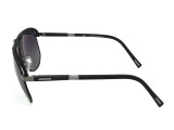 Сонцезахисні окуляри CHOPARD SCHF82 K56P 62 мм GRADIENT GREY POLAR. Фото 3