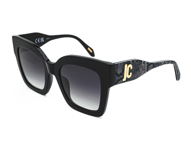 Сонцезахисні окуляри Just Cavalli SJC019 0700 52 мм GRADIENT GREY