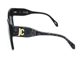 Сонцезахисні окуляри Just Cavalli SJC019 0700 52 мм GRADIENT GREY. Фото 3
