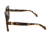 Сонцезахисні окуляри JUST CAVALLI SJC027 0829 53 мм GRADIENT BROWN. Фото 3
