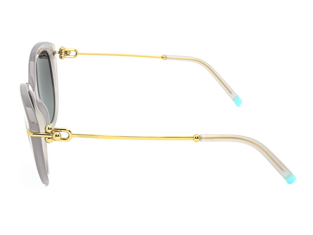 Сонцезахисні окуляри Tiffany & Co TF 4187 8343/11 55 мм GRADIENT GREY. Фото 3