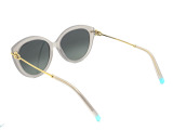 Сонцезахисні окуляри Tiffany & Co TF 4187 8343/11 55 мм GRADIENT GREY. Фото 4
