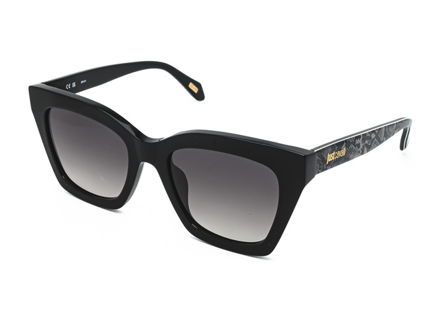 Сонцезахисні окуляри Just Cavalli SJC024 700Y 52 мм GRADIENT GREY. Фото 2