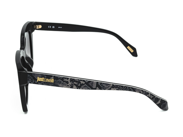 Сонцезахисні окуляри Just Cavalli SJC024 700Y 52 мм GRADIENT GREY. Фото 3