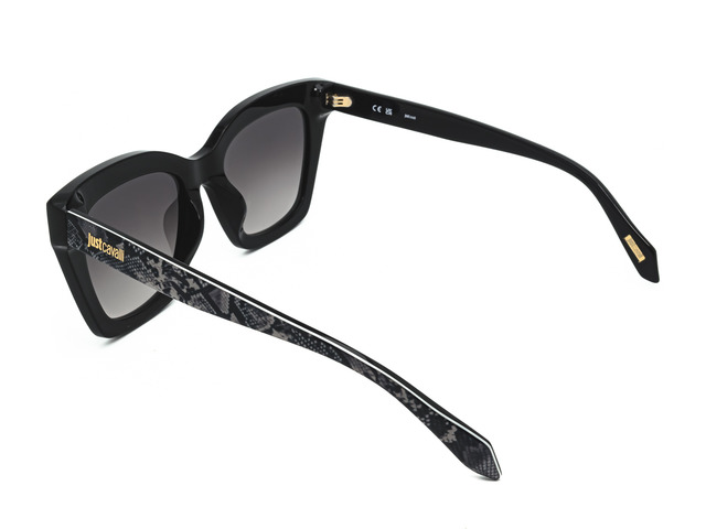 Сонцезахисні окуляри Just Cavalli SJC024 700Y 52 мм GRADIENT GREY. Фото 4