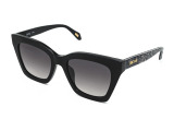 Сонцезахисні окуляри Just Cavalli SJC024 700Y 52 мм GRADIENT GREY. Фото 2