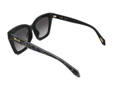 Сонцезахисні окуляри Just Cavalli SJC024 700Y 52 мм GRADIENT GREY. Фото 4