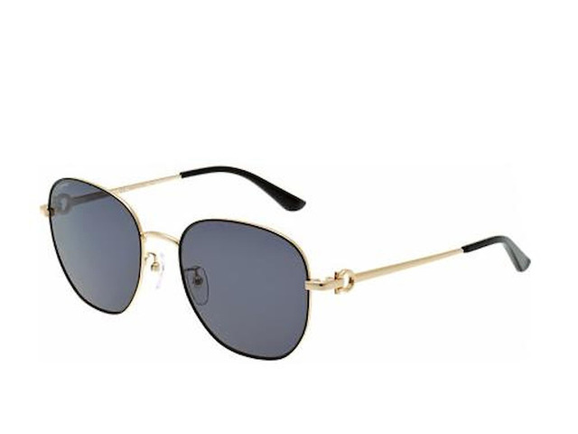 Сонцезахисні окуляри Salvatore Ferragamo SF210SK 017 58 мм TINTED GREY