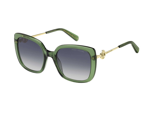 Сонцезахисні окуляри MARC JACOBS 727/S 1EDGB 55 мм GRADIENT GREY. Фото 2