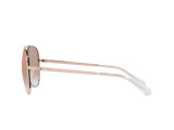 Сонцезахисні окуляри MICHAEL KORS MK 1101B 11086F 60 мм. MIRROR ROSE GOLD. Фото 2