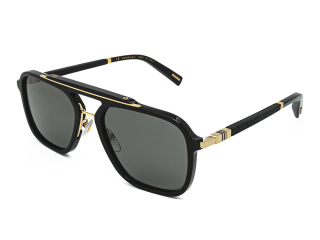Сонцезахисні окуляри CHOPARD SCH291 700P 57 мм. TINTED GREY POLAR. Фото 2
