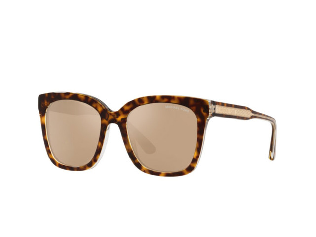 Сонцезахисні окуляри MICHAEL KORS MK 2163 31027 52 мм MIRROR GOLD POLAR