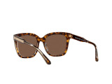Сонцезахисні окуляри MICHAEL KORS MK 2163 31027 52 мм MIRROR GOLD POLAR. Фото 4