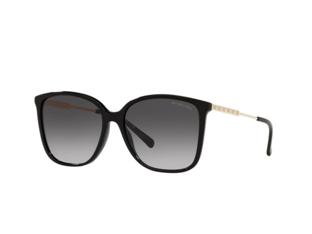 Сонцезахисні окуляри MICHAEL KORS MK 2169 30058G 56 мм GRADIENT GREY. Фото 2