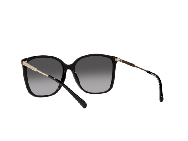 Сонцезахисні окуляри MICHAEL KORS MK 2169 30058G 56 мм GRADIENT GREY. Фото 4