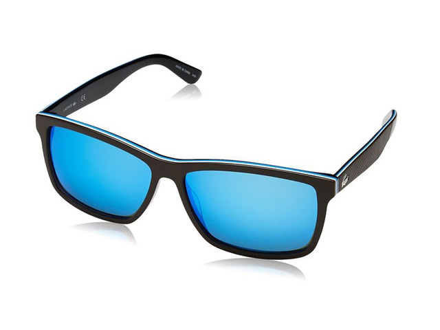 Сонцезахисні окуляри LACOSTE L705S 234 57 мм MIRROR BLUE