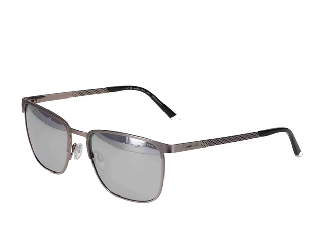 Сонцезахисні окуляри JAGUAR 37512-6500 58 мм SILVER MIRROR