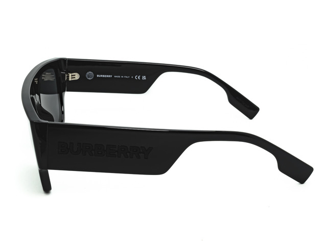 Сонцезахисні окуляри BURBERRY B 4397-U 3001/87 58 мм TINTED GREY. Фото 3