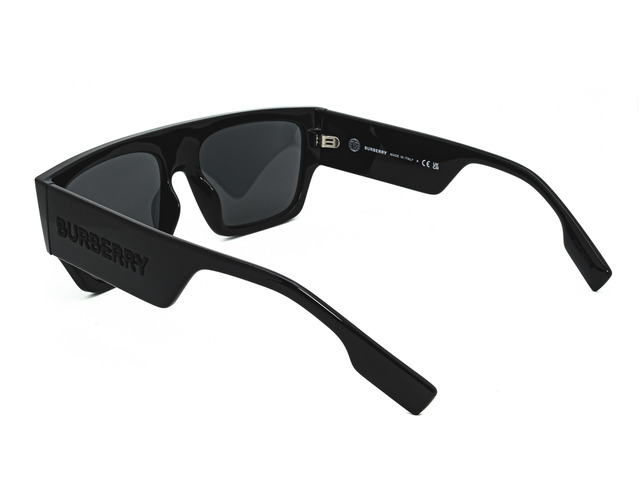 Сонцезахисні окуляри BURBERRY B 4397-U 3001/87 58 мм TINTED GREY. Фото 4