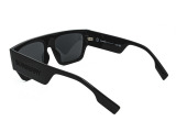 Сонцезахисні окуляри BURBERRY B 4397-U 3001/87 58 мм TINTED GREY. Фото 4