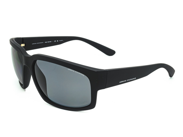 Сонцезахисні окуляри ARMANI EXCHANGE AX 4142SU 807887 61 мм TINTED GREY POLAR. Фото 2