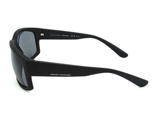 Сонцезахисні окуляри ARMANI EXCHANGE AX 4142SU 807887 61 мм TINTED GREY POLAR. Фото 3