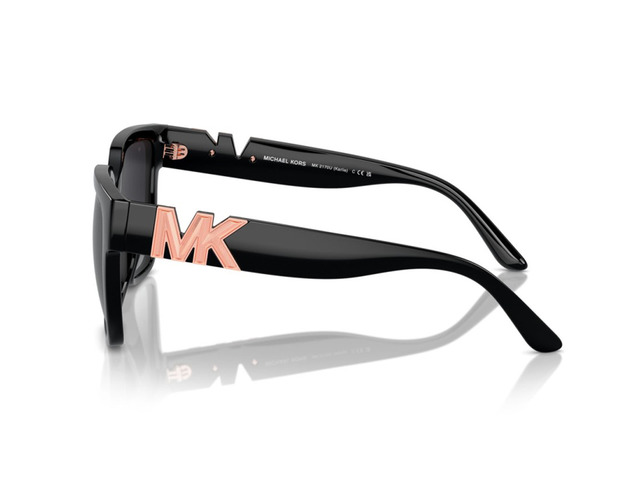 Сонцезахисні окуляри MICHAEL KORS MK 2170U 3005T3 54 мм GRADIENT GREY POLAR. Фото 3