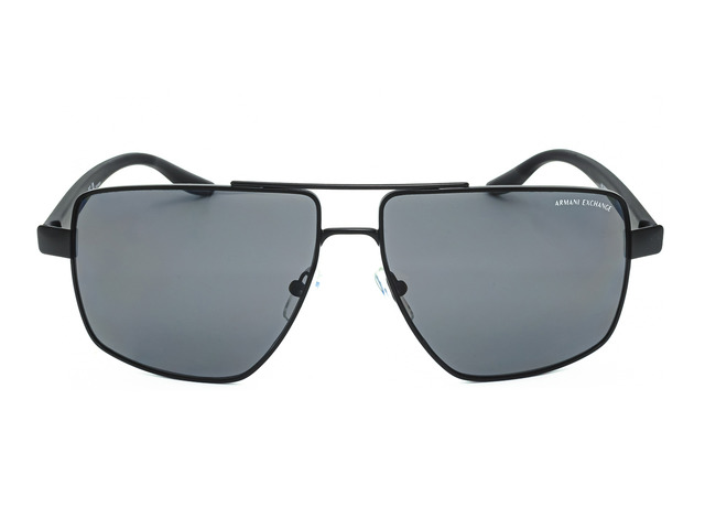 Сонцезахисні окуляри ARMANI EXCHANGE AX 2037S 6000/81 60 мм TINTED GREY POLAR