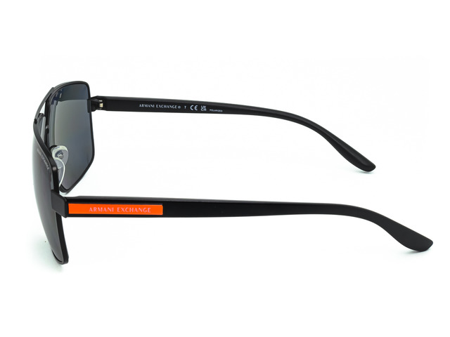 Сонцезахисні окуляри ARMANI EXCHANGE AX 2037S 6000/81 60 мм TINTED GREY POLAR. Фото 3
